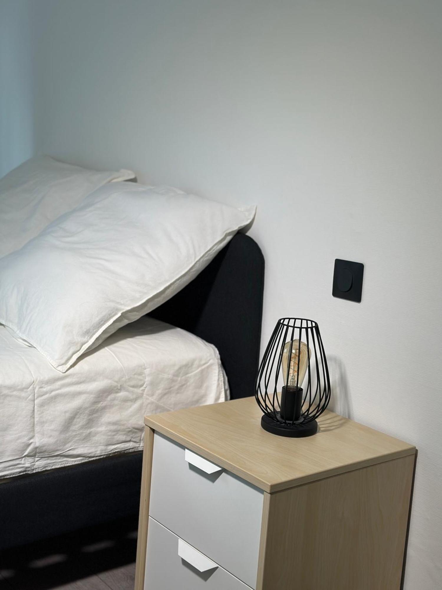 Apartmán Jean Kiffer Le Plessis-Trevise Exteriér fotografie