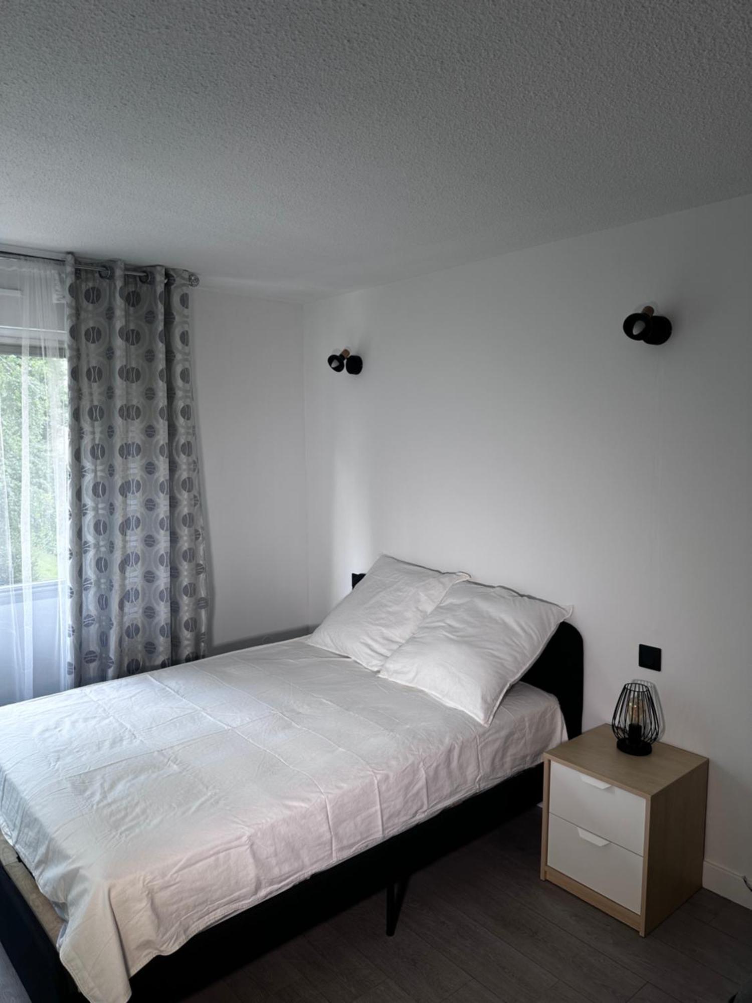 Apartmán Jean Kiffer Le Plessis-Trevise Exteriér fotografie