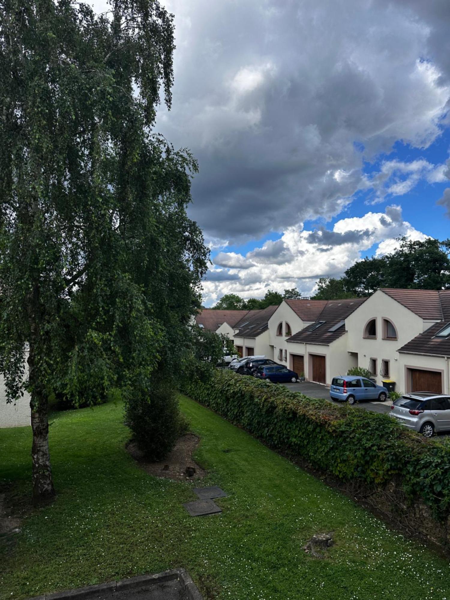 Apartmán Jean Kiffer Le Plessis-Trevise Exteriér fotografie