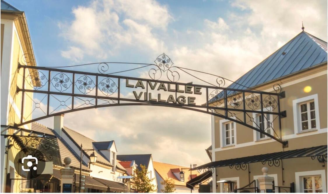 Apartmán Jean Kiffer Le Plessis-Trevise Exteriér fotografie