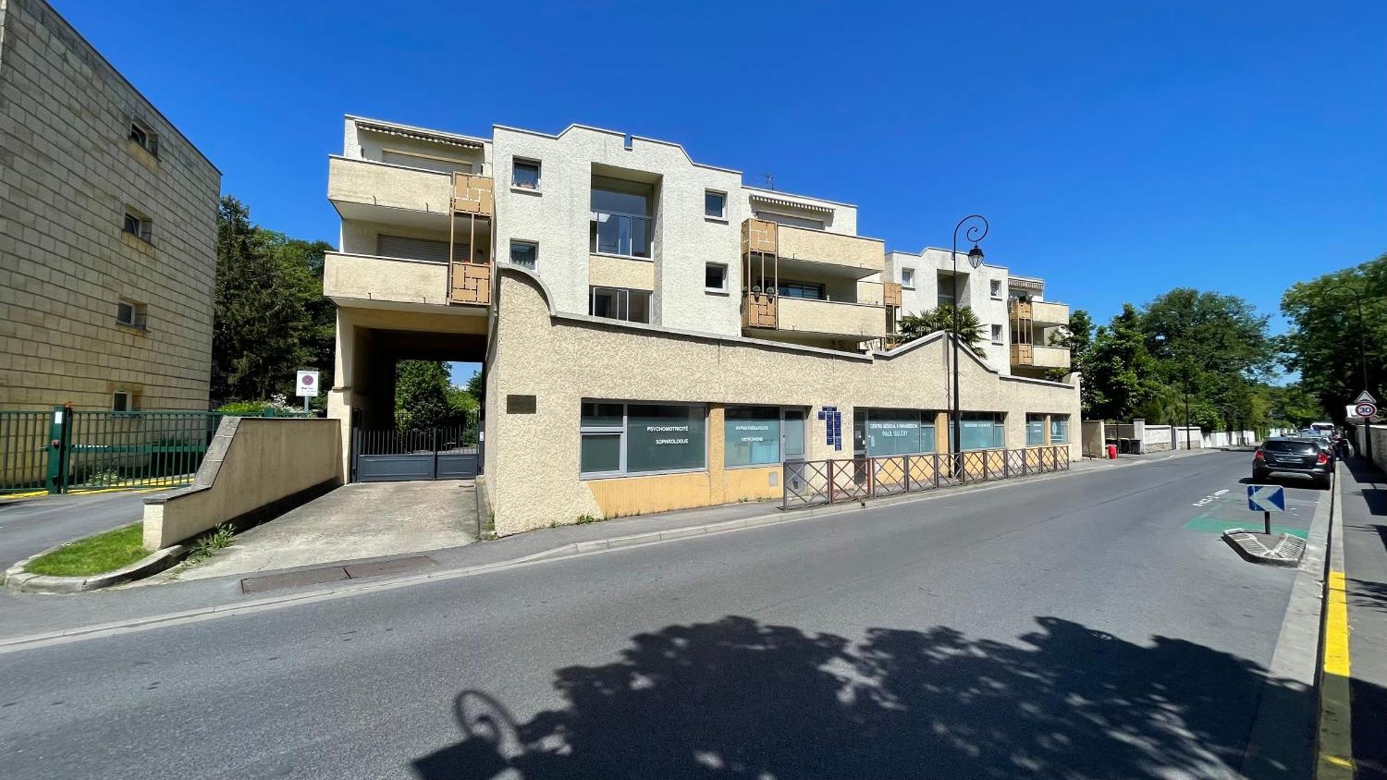 Apartmán Jean Kiffer Le Plessis-Trevise Exteriér fotografie