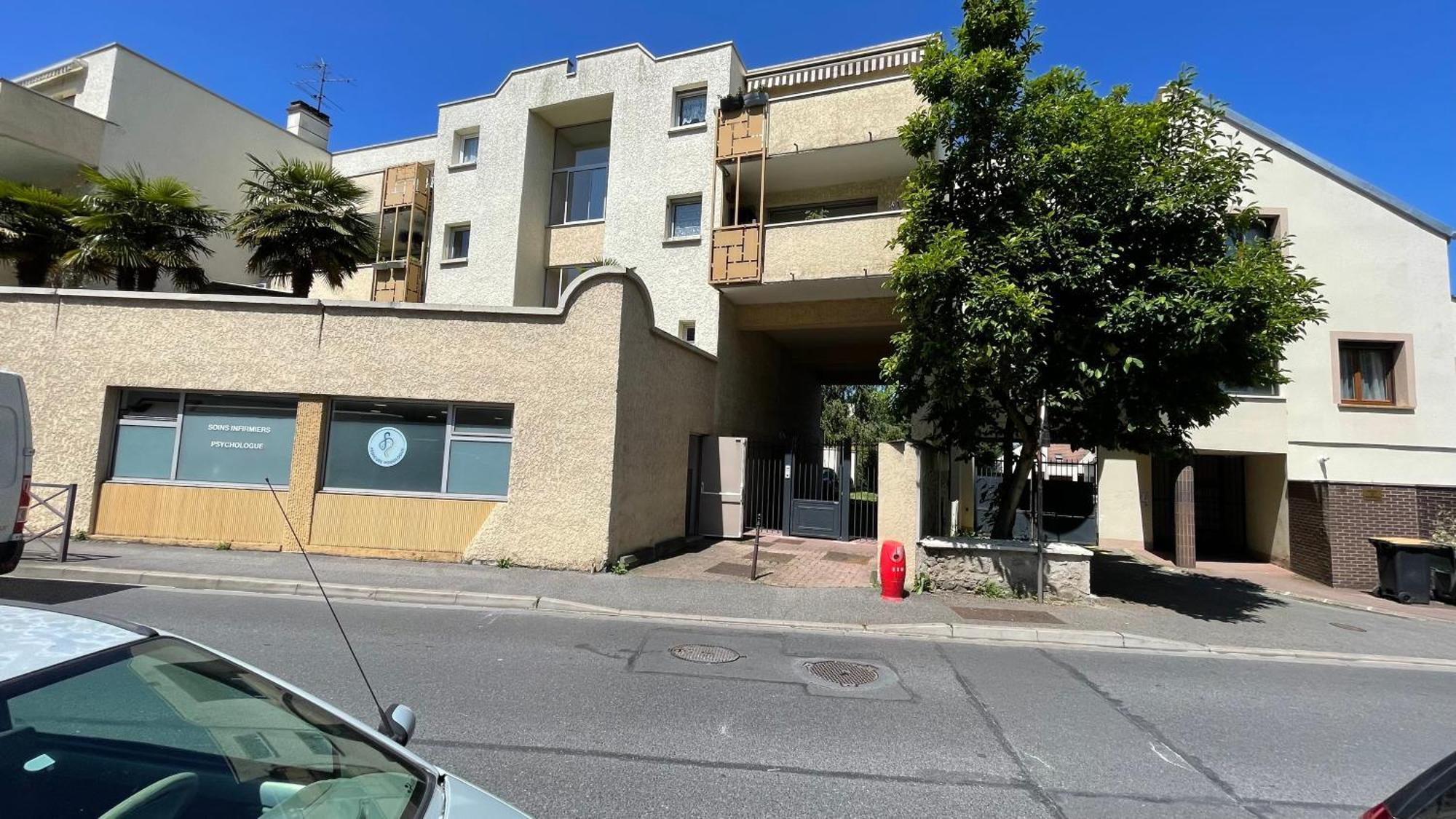 Apartmán Jean Kiffer Le Plessis-Trevise Exteriér fotografie