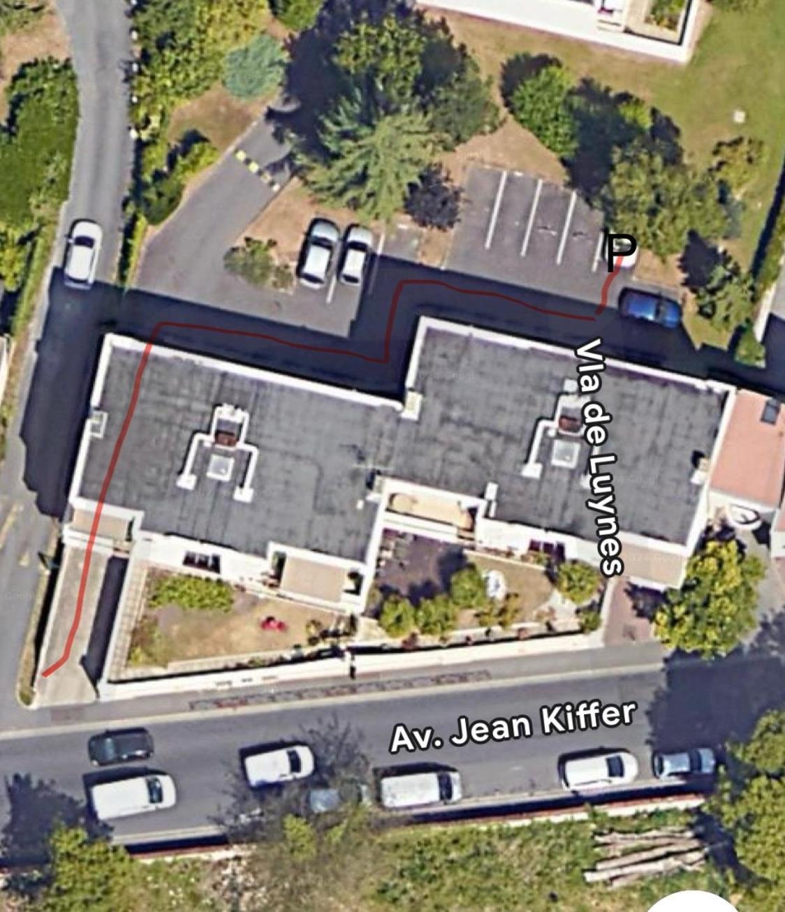 Apartmán Jean Kiffer Le Plessis-Trevise Exteriér fotografie